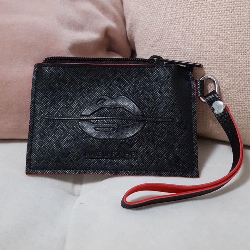 Makeup Forever Mini Makeup Bag